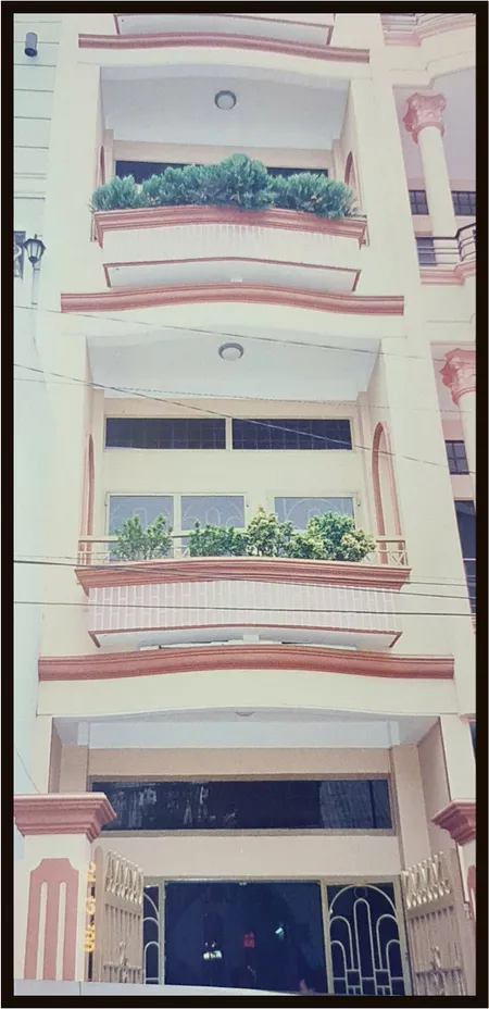 Nhà vị trí đẹp 3 x 18m Nguyễn Hữu Cầu Tân Định Q1 TP.HCM