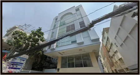 Top tòa nhà rẻ 10 tầng mặt tiền Phan Tôn Quận 1 TP.HCM