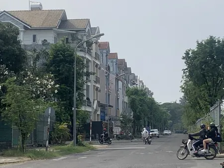 CĂN GÓC 2 MẶT TIỀN KDC VEN SÔNG SADECO SIÊU ĐẸP TÂN PHONG, Q7 – PHÙ HỢP KINH DOANH & CHO THUÊ CAO CẤP