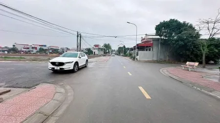 🏡 SIÊU PHẨM ĐẤT ĐẤU GIÁ LÔ A6 - MẶT TIỀN 8.7M – THANH SƠN, KIẾN THỤY 🏡