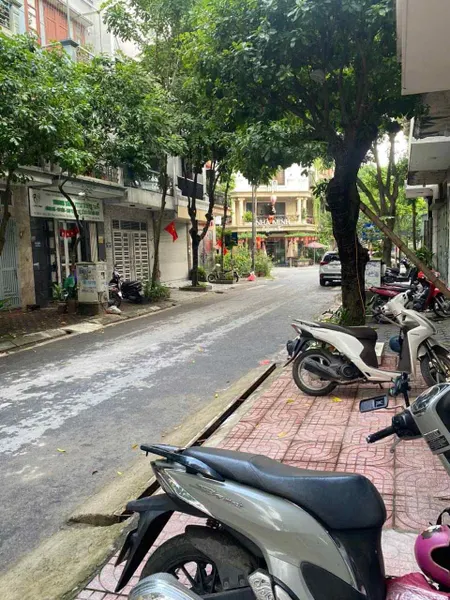 BÁN NHÀ LK TỔNG CỤC V TÂN TRIỀU. 65M2 - 4 TẦNG. GARA Ô TÔ.