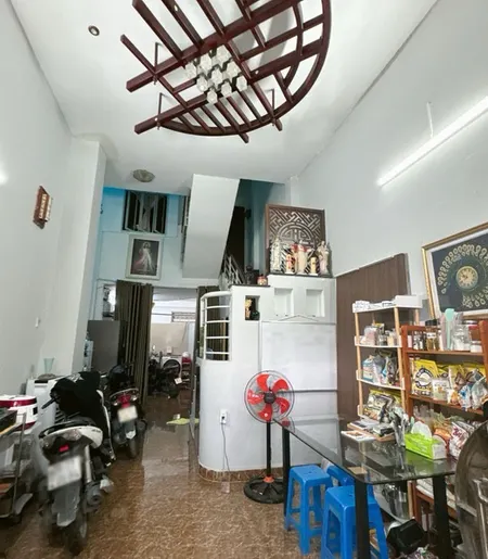 Nhà 5 tầng, Hẻm Xe Hơi, Phạm Văn Hai, Tân Sơn Hòa, 50m2, chỉ 8.x tỷ TL