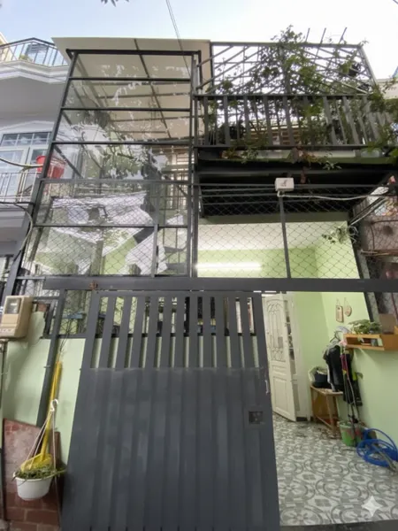 ⭐️⭐️ Giảm 200tr! Nhà Nở hậu SHR 2 tầng 33m2 – Nguyễn Văn Đậu Bình Thạnh