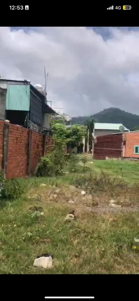 Bán nhà đất ngay chợ khedol Tây Ninh
