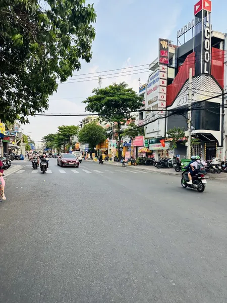 BÁN DÃY TRỌ ĐƯỜNG SỐ 9, LINH CHIỂU - 230m2 - GIÁ 20.5 TỶ TL
