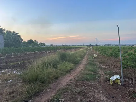 Bán đất vew núi