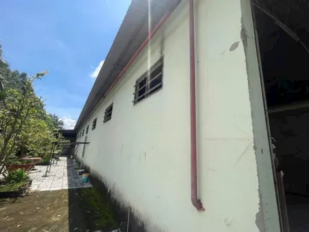 Nhà xưởng mặt tiền đường Vành Đai 4, Bến Cát tổng dt 5050m2 giá 39 tỷ