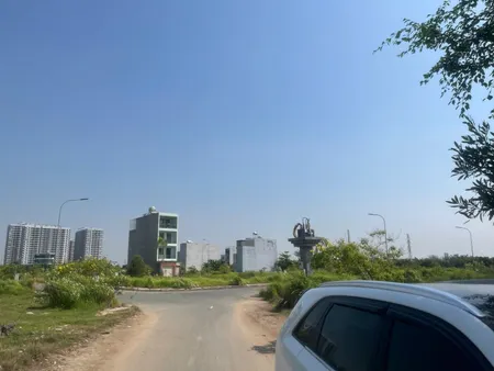 Gấp Bán đất 80m² ngang 5.8m Phường Long Trường