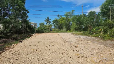 BÁN NHANH LÔ ĐẤT mặt tiền liên thôn PHÚ ĐA – GIÁ RẺ NHẤT KHU VỰC
