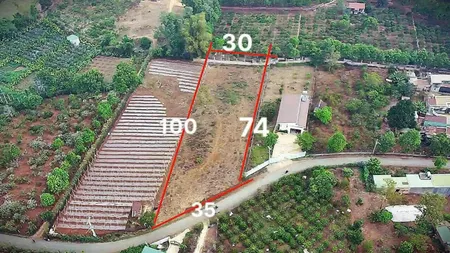 SIÊU PHẨM ĐẤT 2 SÀO 5 – HẺM CHÍNH ĐÀO DUY TỪ, GẦN LÀNG TIÊNG – BIỂN HỒ