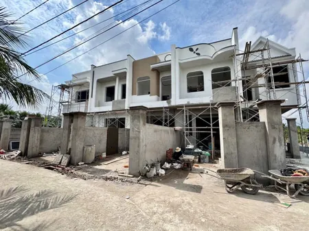 { Phường Đạo Thạnh } Dãy Nhà Phố - Giá Siêu Hấp Dẫn 🔥