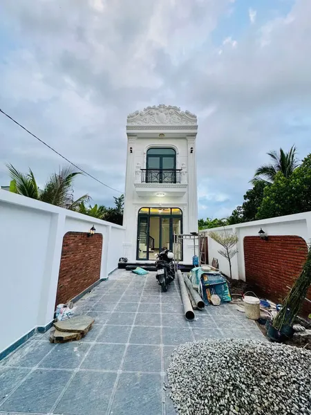 📍Nhà Phường Trung An, Đồng Tháp (Tiền Giang cũ) – cách Trần Văn Hiển 50m, đường ôtô 7 chỗ