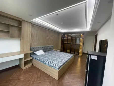 BÁN TÒA NHÀ LÔ GÓC HOÀNG QUỐC VIỆT, CẦU GIẤY - 73/100M² x 9T THANG MÁY CÓ HẦM- GIÁ 52.8 TỶ