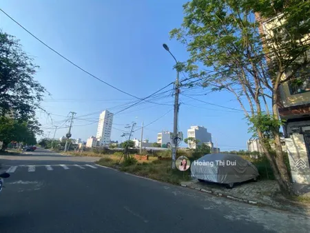 Bán nhanh 300m2 đất mặt tiền nguyễn cơ thạch, ngay khu đô thị hòa hải, sát biển sơn thủy, kẹp cống