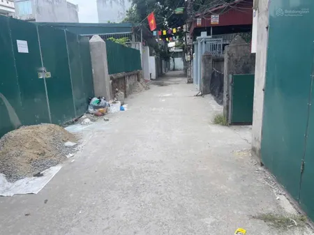 Bán đất thuý lĩnh lĩnh nam ô tô đỗ cửa mặt tiền rộng sổ đỏ chính chủ