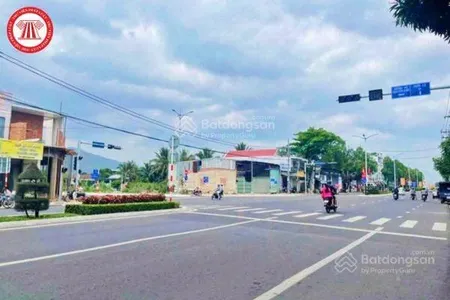 Lô đất cực đẹp mt đường 23/10 (gần đường d30) nha trang. gần 400m2 (full thổ), ngang 20m. giá 23 tỷ