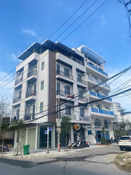 Bán đất 2 mặt tiền đường mân thái 1, sơn trà, đà nẵng, giá siêu hời 6,5 tỷ, 73m2. xây căn hộ