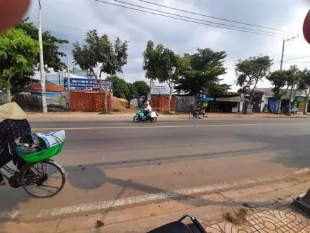 Bán 407.8m2 mặt tiền nguyễn văn bứa, hóc môn, giá 16tỷ