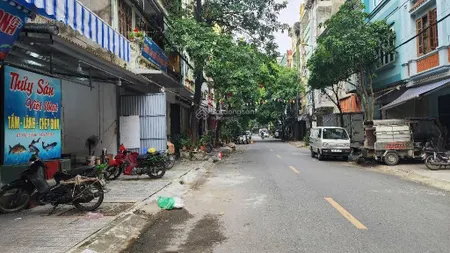 Cần tiền đầu tư kinh doanh bán nhanh lô đất mặt phố dương nội, 60m2, mặt tiền 5m chỉ nhỉnh 12 tỷ.