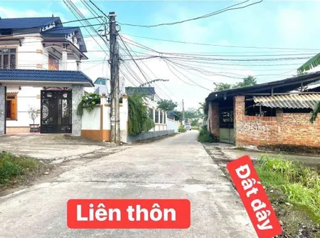 Hàng hiếm 2 mặt tiền sát kcn tam dương, vĩnh phúc, phú thọ mới lô góc 2 mặt tiền siêu thoáng