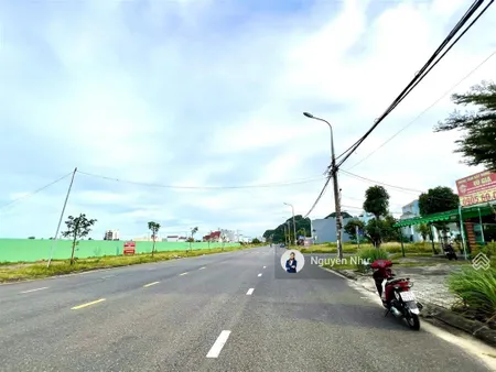 Bán 250 m2 đất mặt tiền đường nguyễn khắc viện khu sơn thủy, đường 15m hướng đông siêu đẹp
