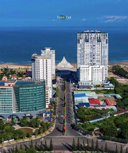 Gia đình tôi cần bán đất mặt tiền 3/2 phường 8,vũng tàu, qh xây 10 tầng.dt 337m. giá chỉ 43 tỷ