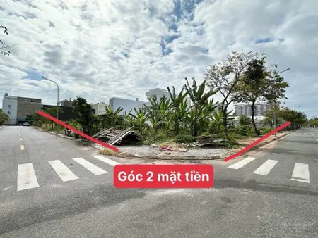 Bán nhanh lô đất 2 mặt tiền khu gò cát 6, long tâm, bà rịa. gần trường học