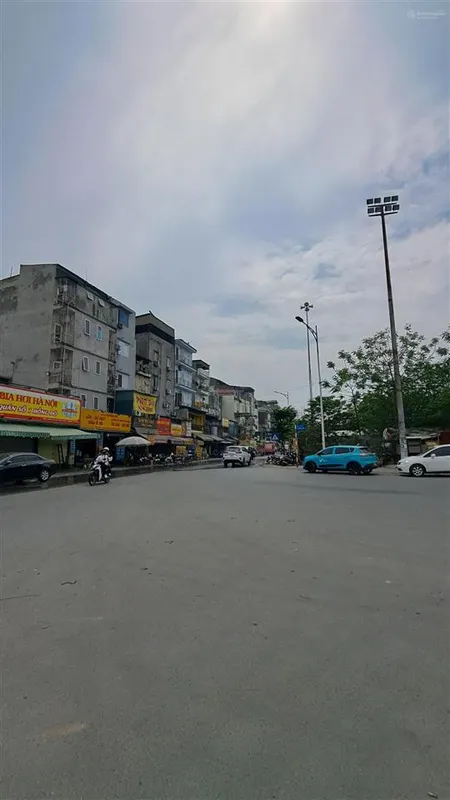 Bán đất lê đức thọ, mỹ đình, nam từ liêm, ô tô 85m2, mặt tiền 5m giá 16 tỷ 1