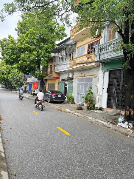 Lô đất siêu đẹp cơ lượng hồng vân thường tín dt 52.8m. mặt tiền 4m. giá chào 3 tỷ
