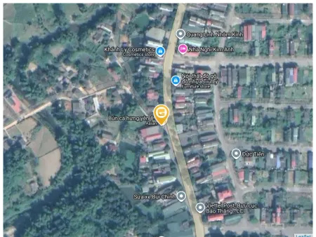 Bán đất 100m² giá 2.5 tỷ Xã Gia Phú
