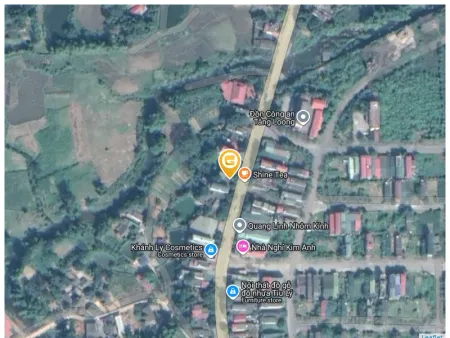 Bán đất 100m² ngang 5m giá 2.6 tỷ tt tang loong