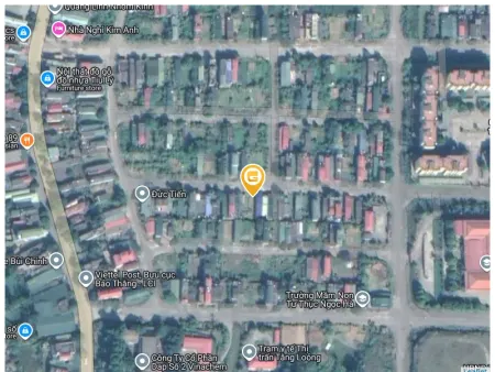 Bán đất 100m² ngang 5m giá 800 triệu tt tang loong
