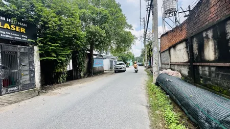BÁN NHÀ CHÍNH CHỦ TRANG BÌA - ĐƯỜNG 10M - SÁT MẶT TIỀN LÊ THỊ RIÊNG - THỚI AN Q12 - 5x19 - GIÁ 7,X TỶ