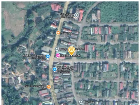 Bán đất 100m² ngang 5m Xã Gia Phú
