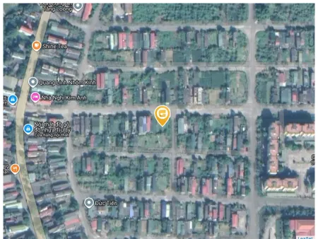 Bán đất 100m² ngang 5m giá 1.5 tỷ tt tang loong