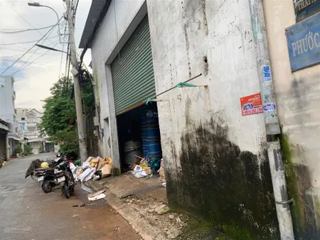 Bán kho xưởng,đường 18 b,p bình hưng hòa a,quận bình tân 180 m2