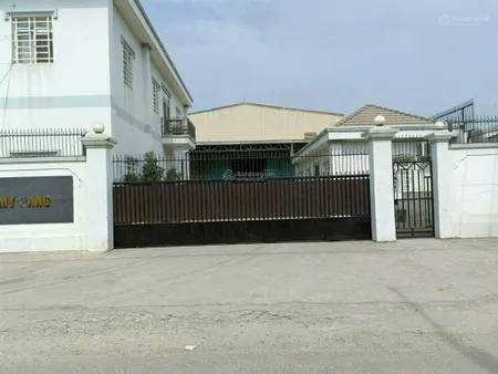 Bán xưởng cho khách sản xuất hoặch đầu tư tại khánh bình ( giáp chủ )