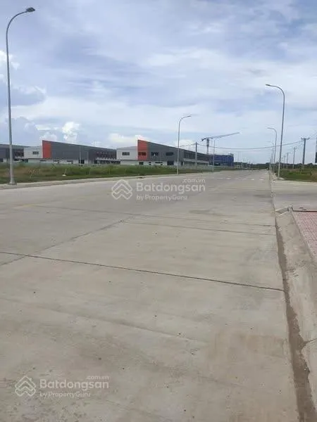 Bán đất, kho xưởng trong khu công nghiệp tiền giang, huyện gò công đông
