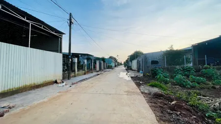 ĐẤT HẺM CHÍNH 147 HÀ HUY TẬP – P. THỐNG NHẤT, GIA LAI