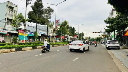 LÔ ĐẤT “CHÂN DÀI” MẶT TIỀN PHẠM VĂN ĐỒNG – P. THỐNG NHẤT, GIA LAI
