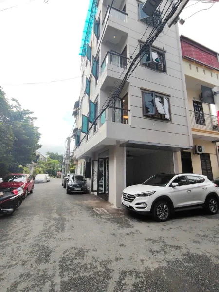 HOT!NHÀ MẶT PHỐ HỒ TÙNG MẬU,CẠNH GA TÀU ĐIỆN,45Mx5T,MT=7M,9.4ty