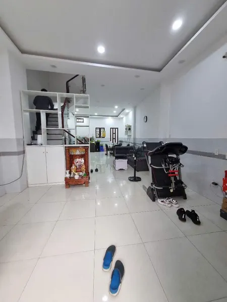 Chủ Giảm Sâu 400tr Nhà 3 Tầng  BTCT 66m2 Xe 7 Chỗ Đậu Trước Cửa Lê Đức Thọ P15 Q Gò Vấp