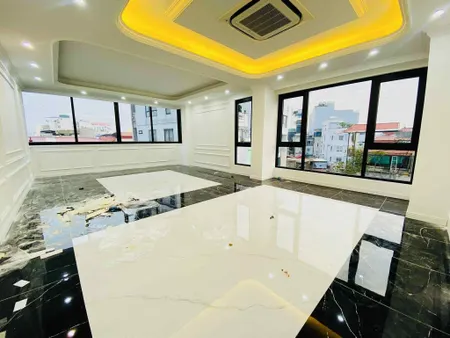 TOÀ NHÀ 8 TẦNG - MẶT PHỐ CẦU GIẤY 80m²  - DÒNG TIỀN ỔN ĐỊNH - GIÁ TRỊ TĂNG MẠNH.