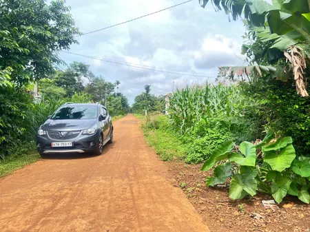 Bán đất 270m² ngang 5m giá 525 triệu Xã Cuôr Đăng- lk