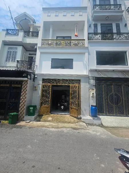 Bán nhà Đẹp 3 TẦNG HXH Đ Số 6 BHHB BÌNH TÂN