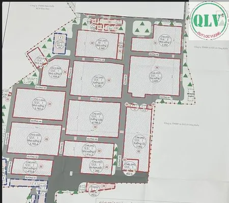 📢 Cho thuê đất & nhà xưởng tổng diện tích 11.5HA – TÂN HIỆP, TÂN UYÊN, BD