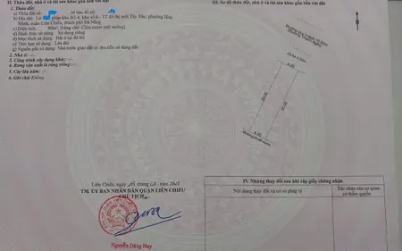 🔴💥Bán đất mt đường 10m5 Thanh Nghị - gần Mega Market