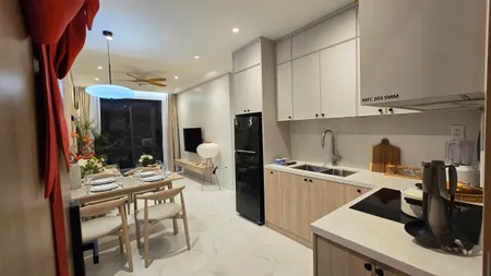 CĂN HỘ THANH TOÁN 200TR CHO ĐẾN KHI NHẬN NHÀ - TỈNH LỘ 10