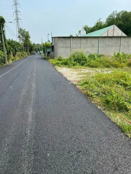 CẦN BÁN GẤP 20X50=1000M2 TC SHR NGAY CHỢ ĐƯỜNG 18M GIÁ 290TR/s