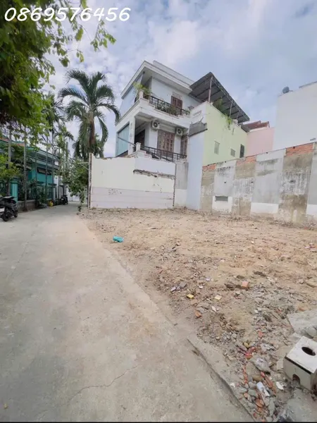 BÁN NGAY LÔ ĐẤT Ở GẦN BIỂN NHA TRANG KHÁNH HOÀ